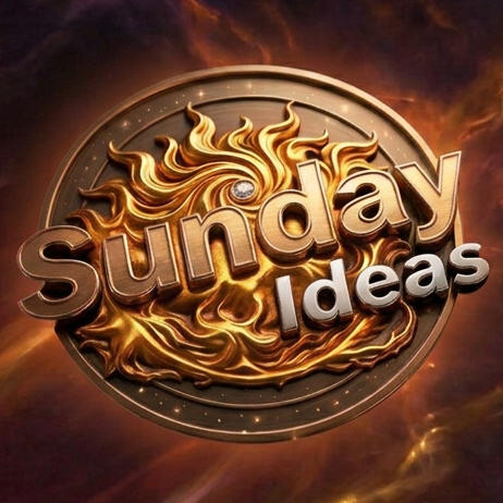 Sunday Ideas